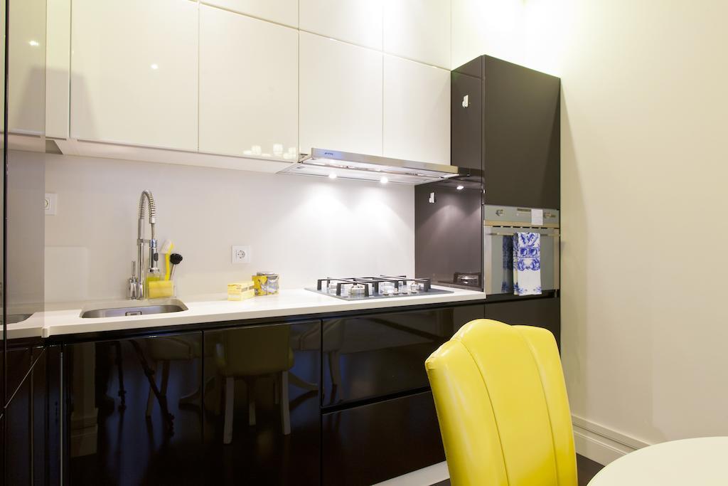 Joivy Baixa Deluxe Apartments Lisbon Luaran gambar