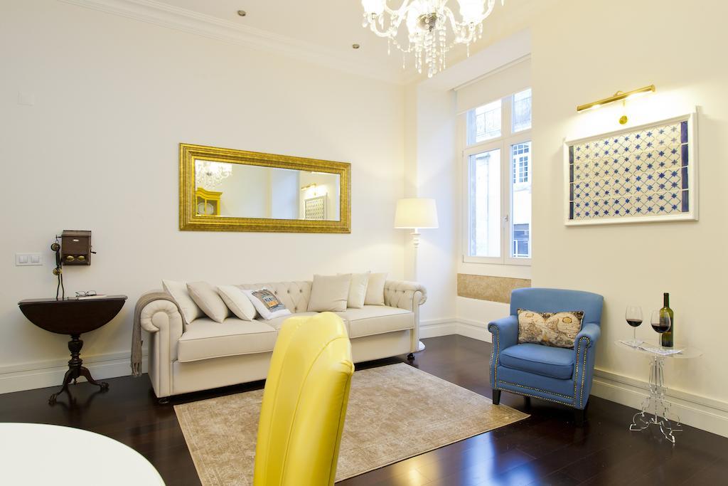 Joivy Baixa Deluxe Apartments Lisbon Bilik gambar