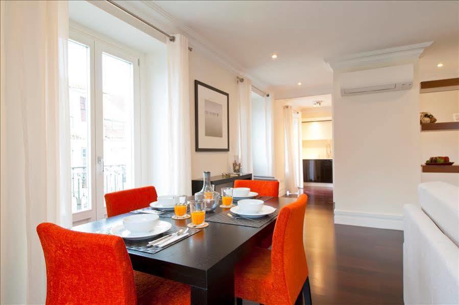 Joivy Baixa Deluxe Apartments Lisbon Luaran gambar