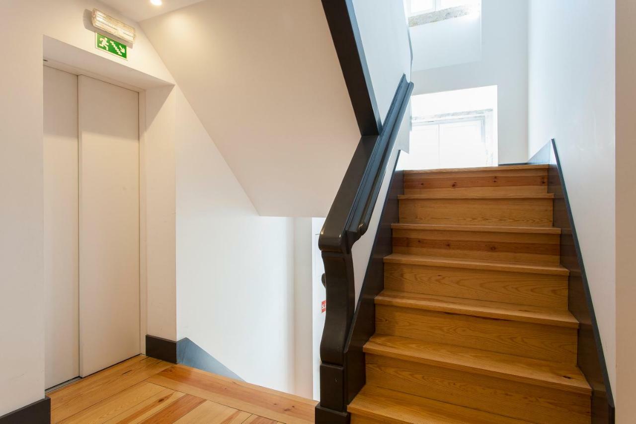 Joivy Baixa Deluxe Apartments Lisbon Luaran gambar