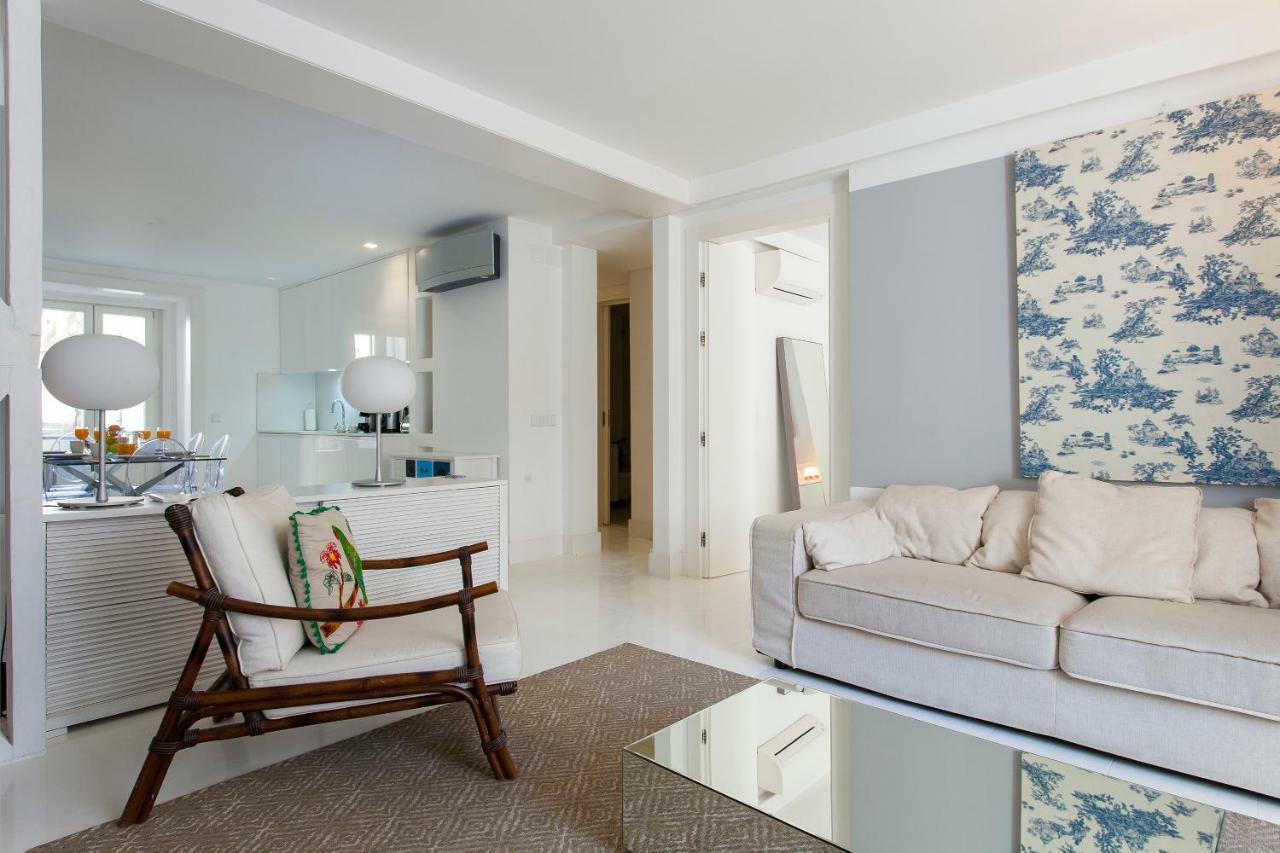 Joivy Baixa Deluxe Apartments Lisbon Luaran gambar