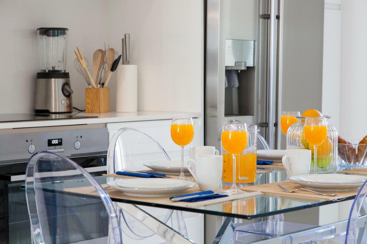 Joivy Baixa Deluxe Apartments Lisbon Luaran gambar