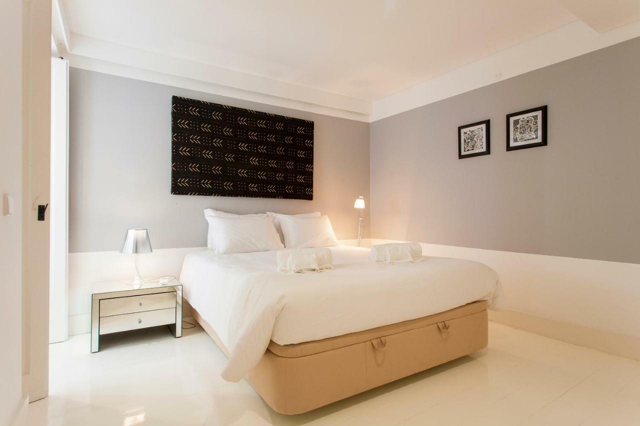 Joivy Baixa Deluxe Apartments Lisbon Luaran gambar