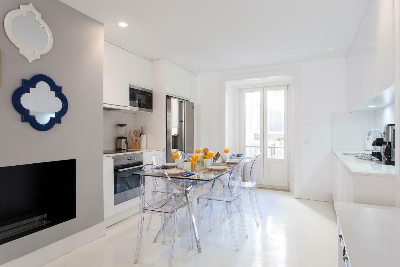 Joivy Baixa Deluxe Apartments Lisbon Luaran gambar