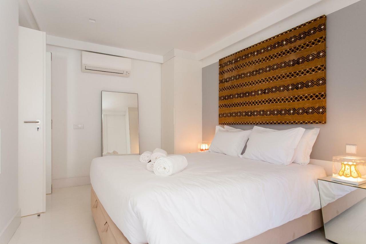 Joivy Baixa Deluxe Apartments Lisbon Luaran gambar