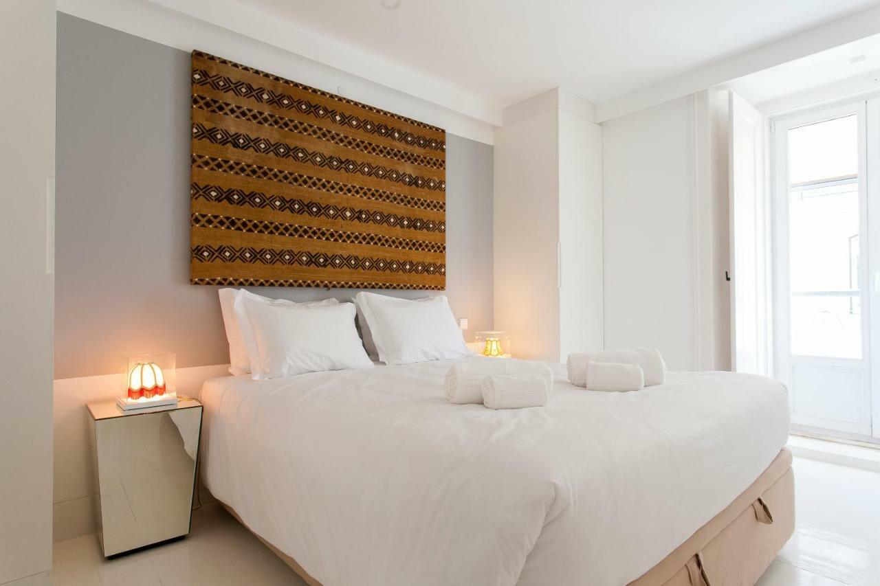 Joivy Baixa Deluxe Apartments Lisbon Luaran gambar