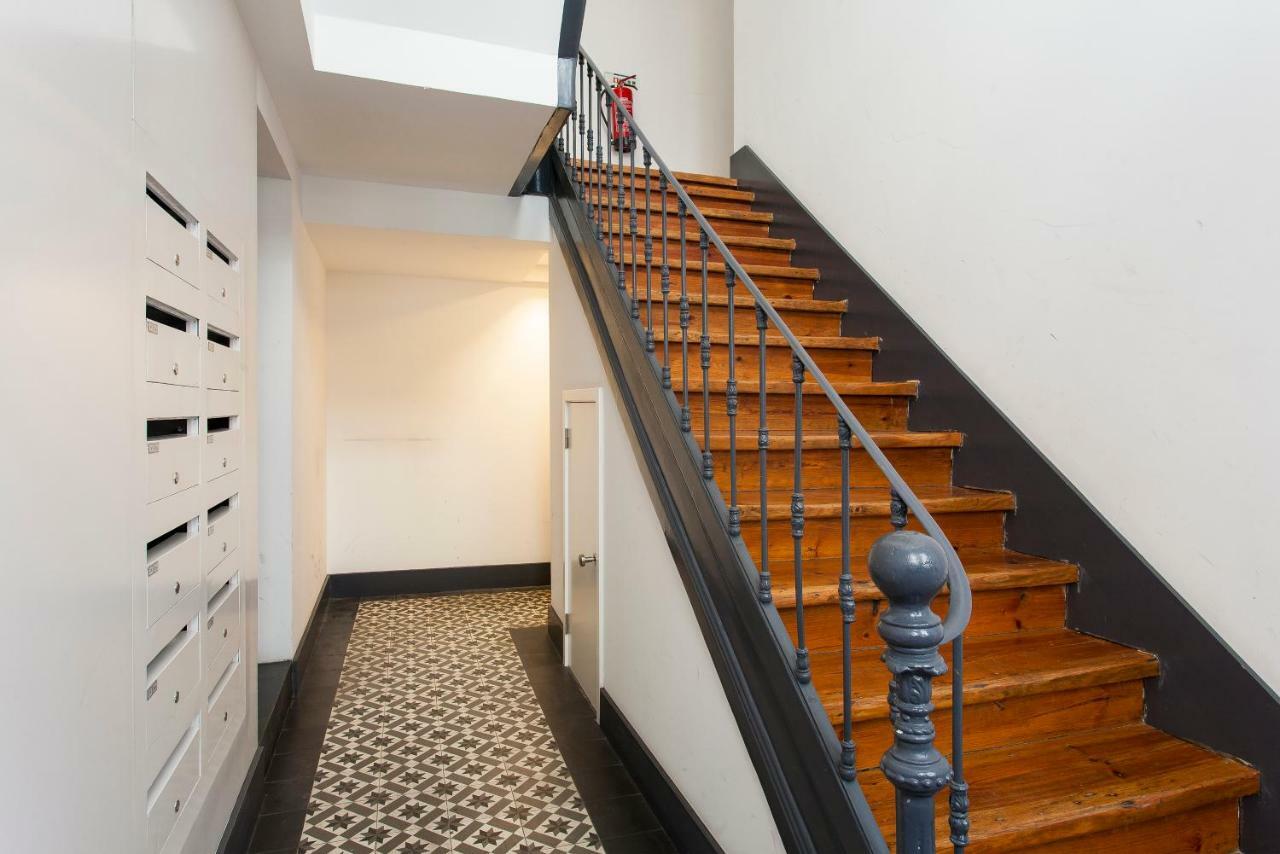Joivy Baixa Deluxe Apartments Lisbon Luaran gambar