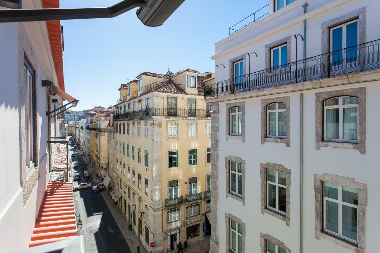 Joivy Baixa Deluxe Apartments Lisbon Luaran gambar