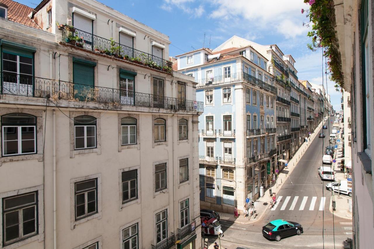 Joivy Baixa Deluxe Apartments Lisbon Bilik gambar