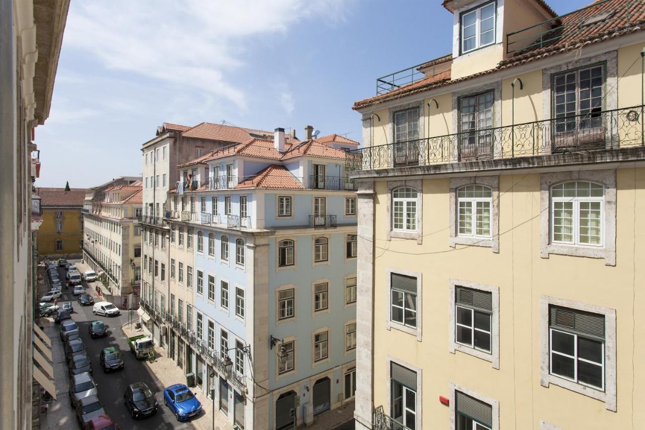Joivy Baixa Deluxe Apartments Lisbon Bilik gambar